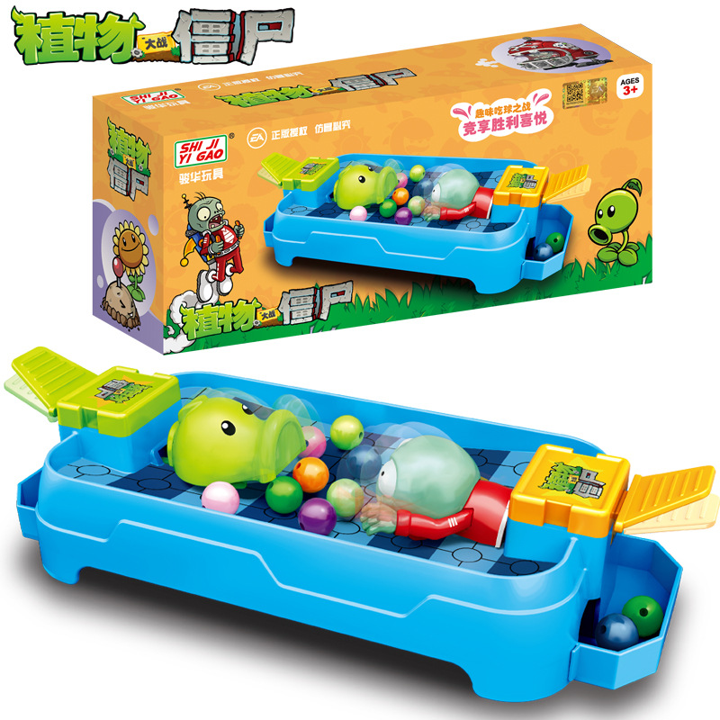 Plant Parent Vs Planta - Giocattoli Plants Vs. Zombies, Divertimento Genitore-Figlio,