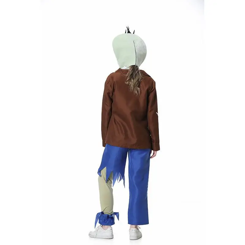 Plant Parent Vs Planta - Nuovo Costume Cosplay Halloween 2026: Abito