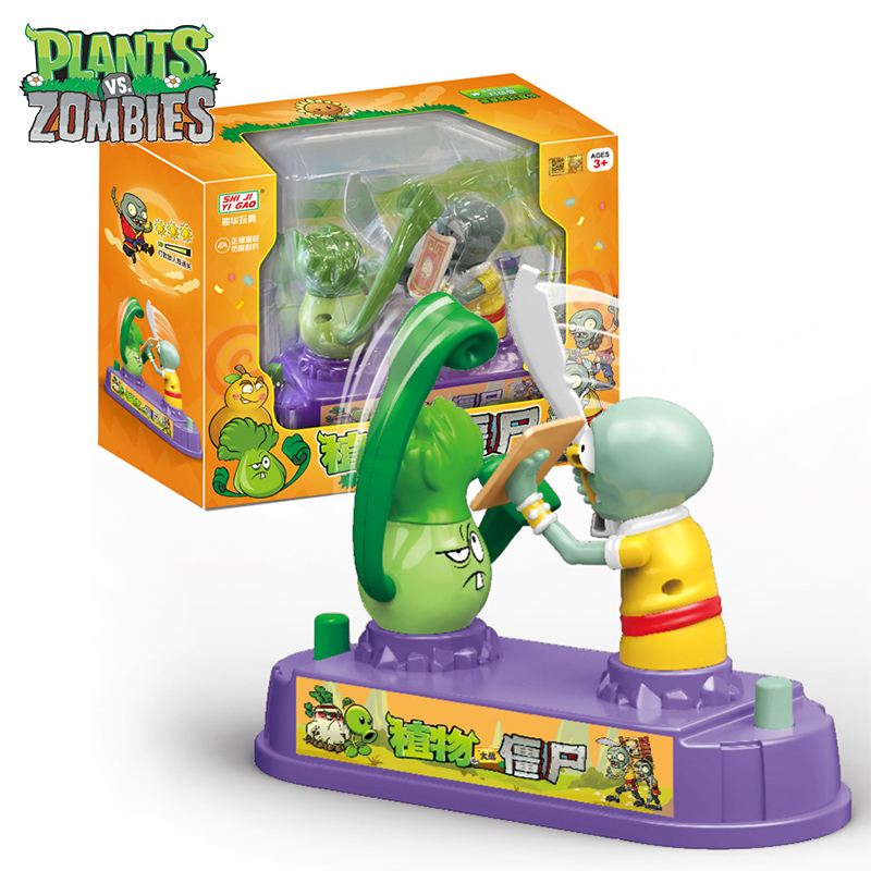 Plant Parent Vs Planta - Plants Vs Zombies Serie di battaglie