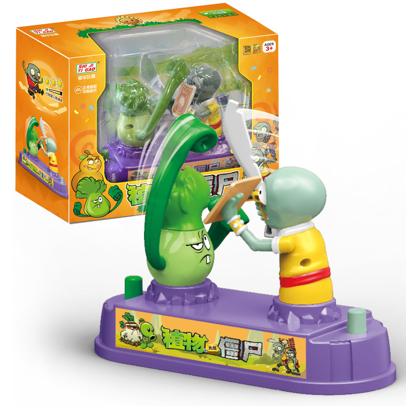 Plant Parent Vs Planta - Gioco da Tavolo Mini Plants Vs.