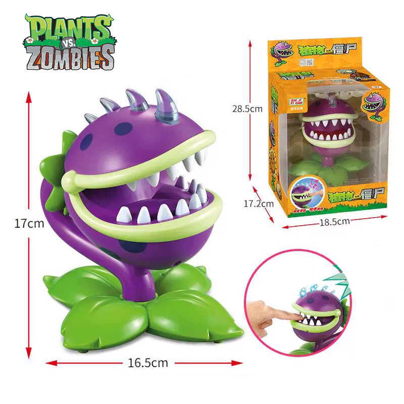 Giocattoli Plants vs Zombies,  - Plant Parent Vs Planta recensione e prezzo