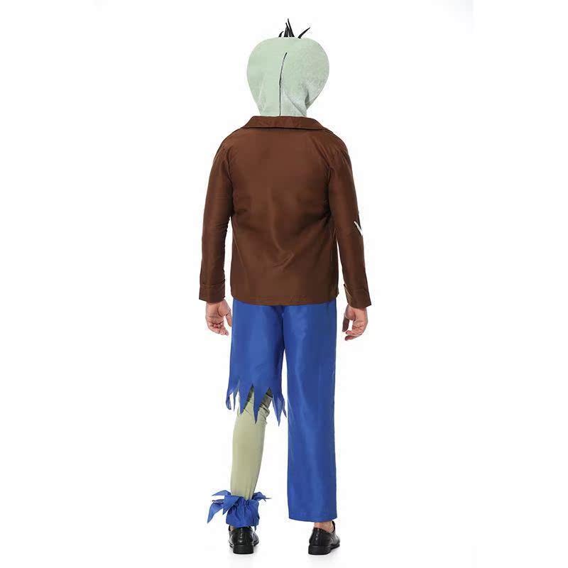 Costume da gioco di ruolo Zomb - Plant Parent Vs Planta recensione e prezzo